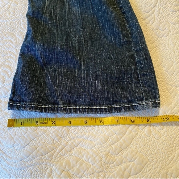Big Star Maddie Boot Flare Vintage Collection Flap Pocket Jeans - 28 - Picture 14 of 16